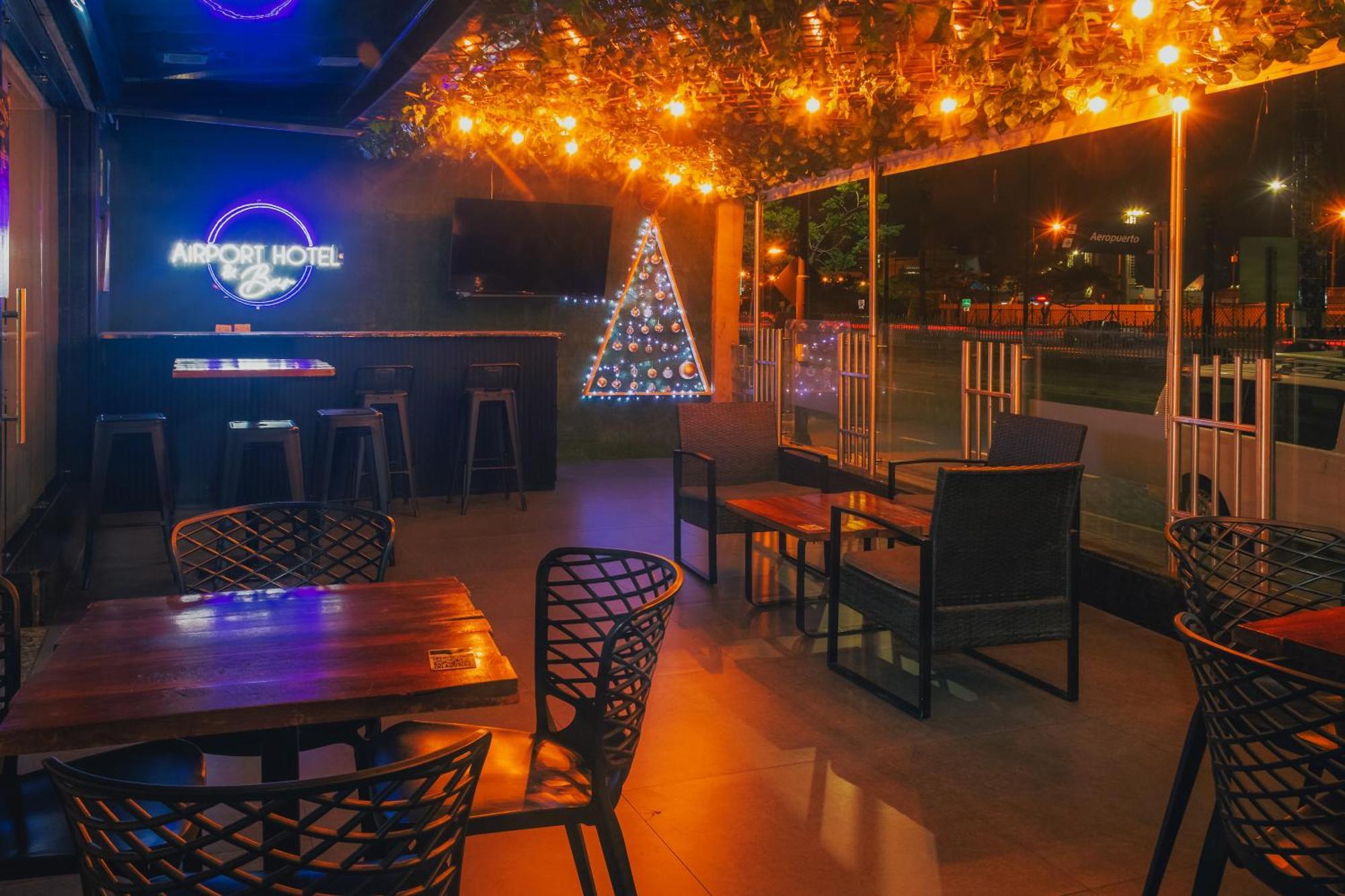 空港酒店 瓜亚基尔 外观 照片