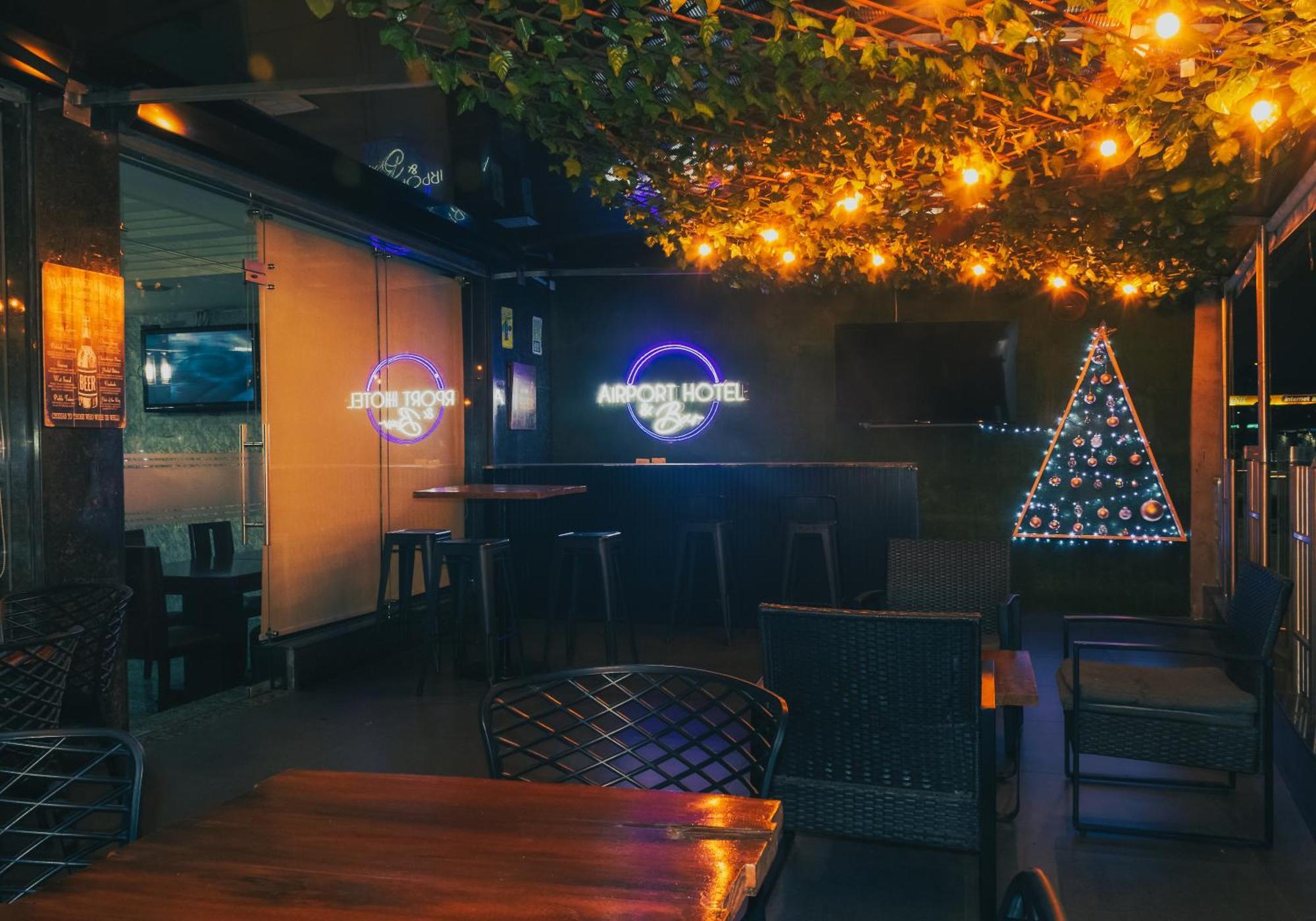 空港酒店 瓜亚基尔 外观 照片
